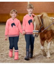 Pull À Capuche Lucky Lea, Pour Enfants