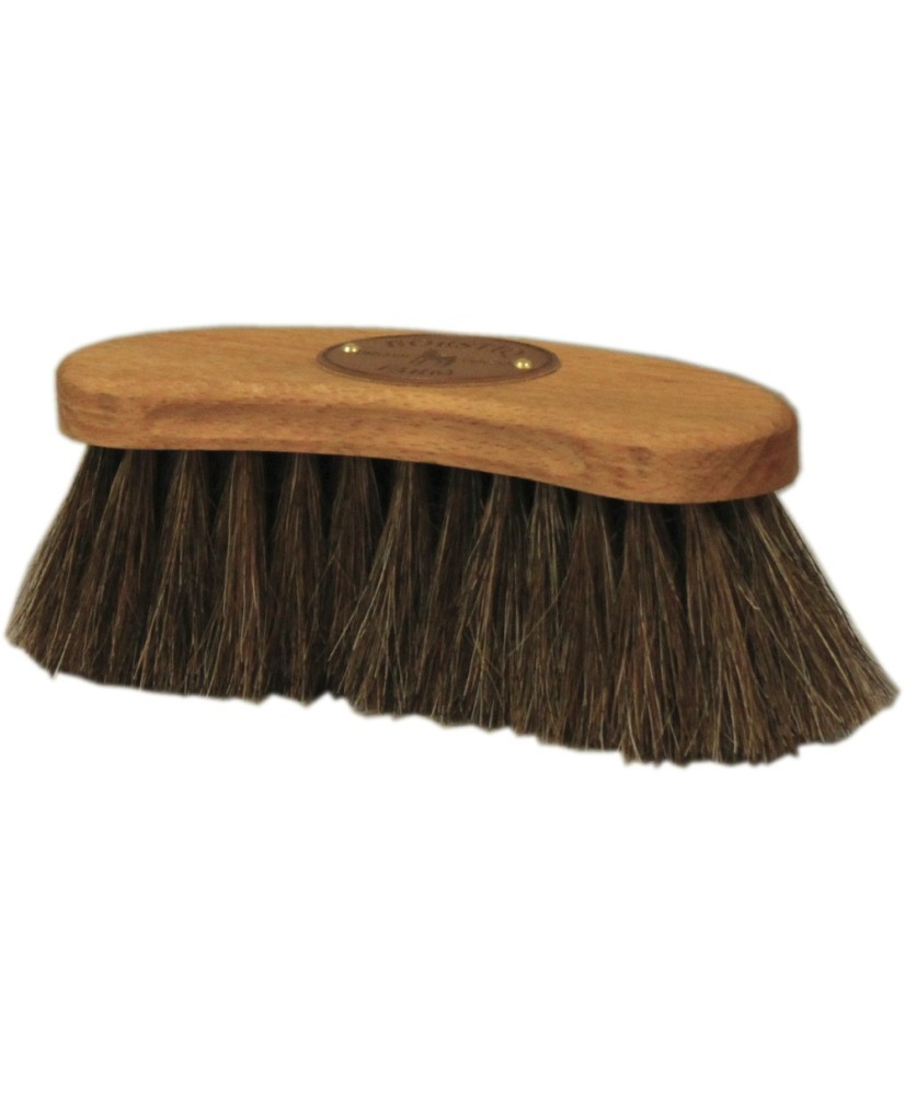 BROSSE DOUCE BANANE BORSTIQ "HORSEHAIR"