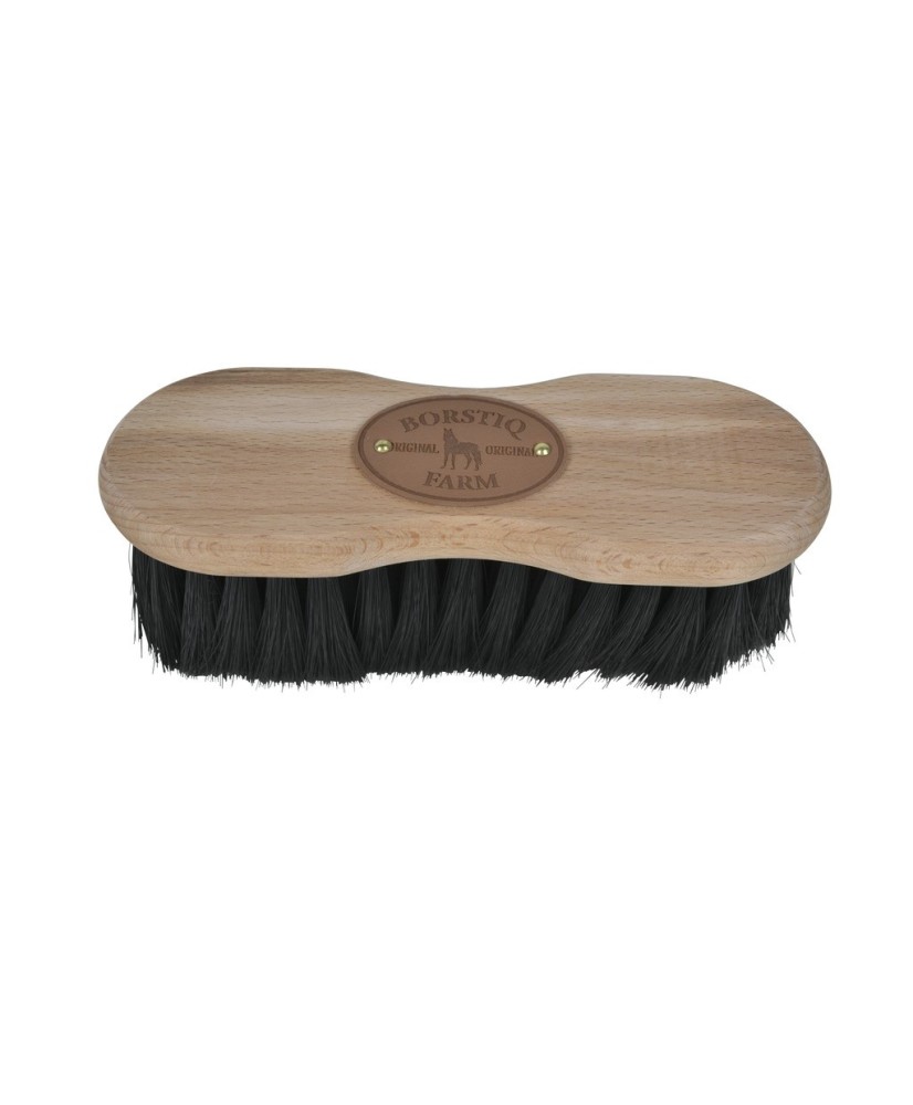 BROSSE POUR CHEVAUX SENSIBLES BORSTIQ "INFINI"