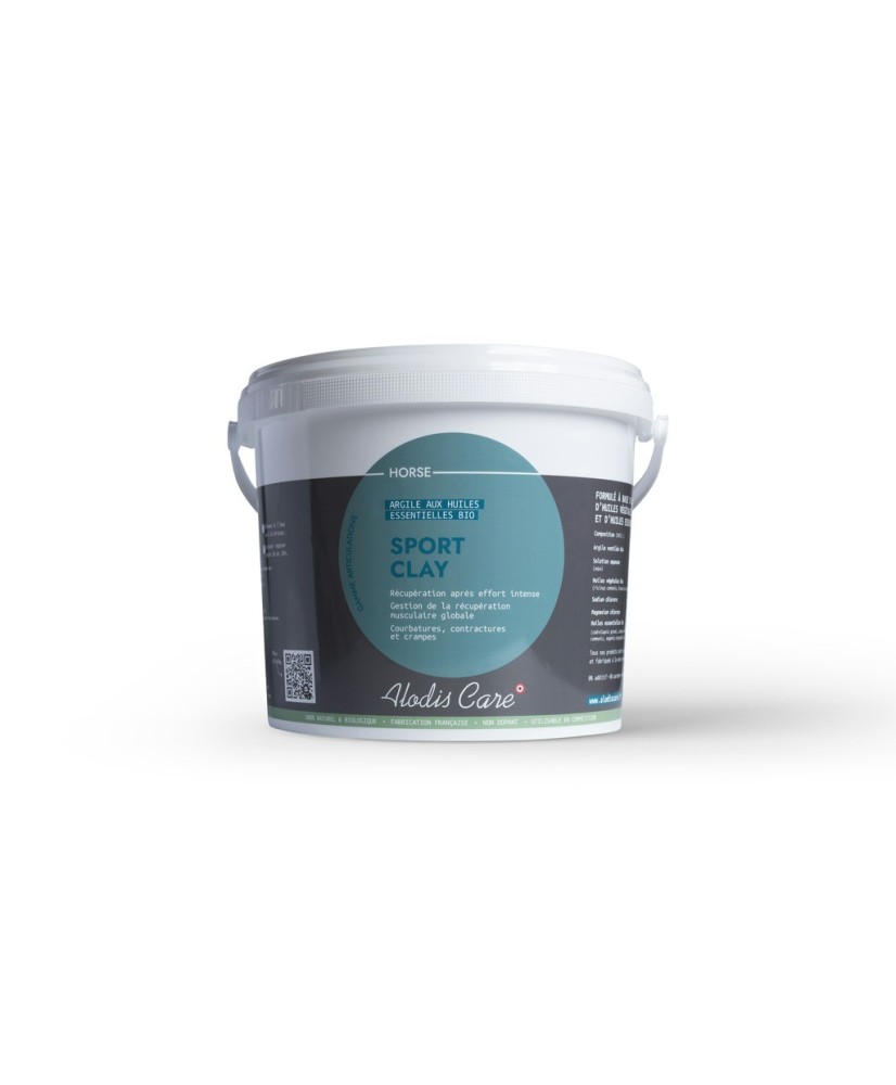 ARGILE ALODIS CARE "SPORT CLAY"