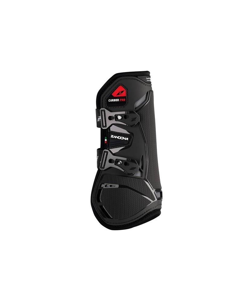 ZANDONA CARBON PRO TENDON - BLACK