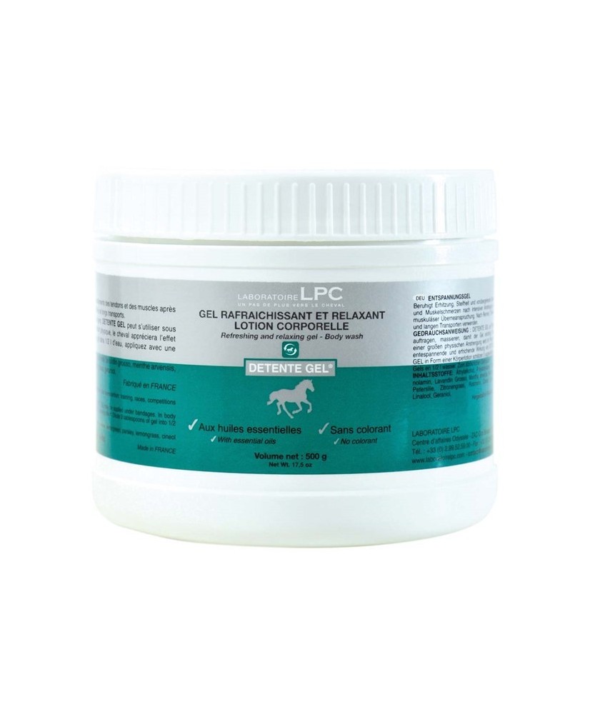 GEL DETENTE - 500 GR