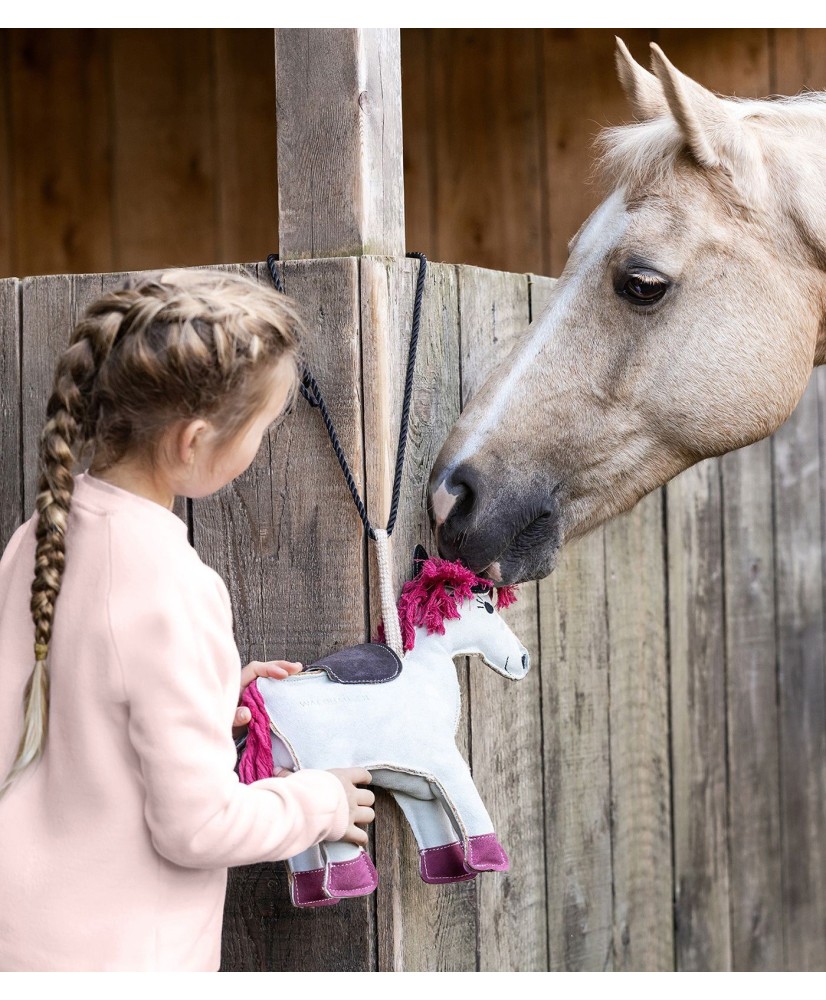 Jouet pour cheval Licorne Emily