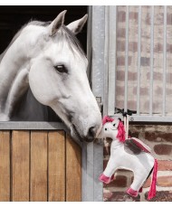 Jouet pour cheval Licorne Emily