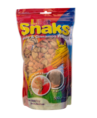 Likit Snaks pomme-cannelle,...