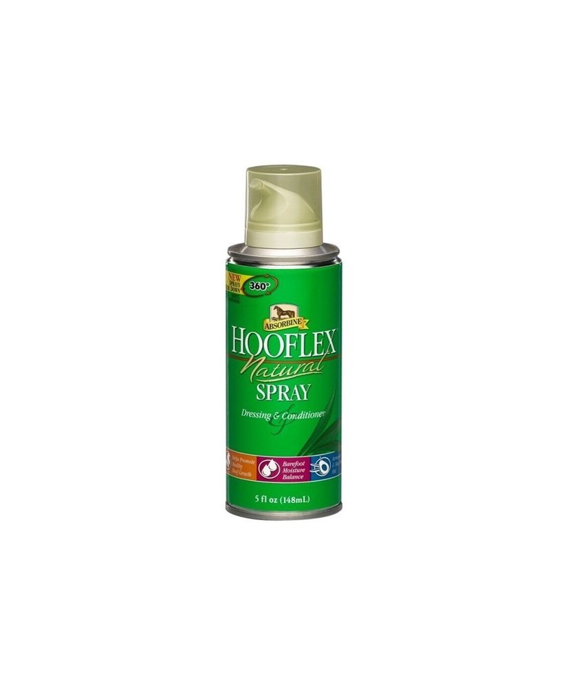 Absorbine HOOFLEX NATURAL SPRAY - 5 OZ