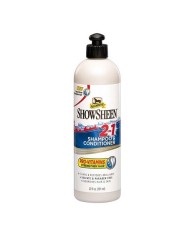 SHOWSHEEN 2-IN-1 SHAMPOO &...