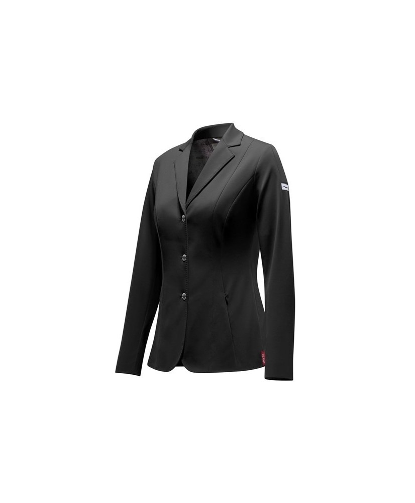 LUD VESTE DE CONCOURS DAME NOIR 38