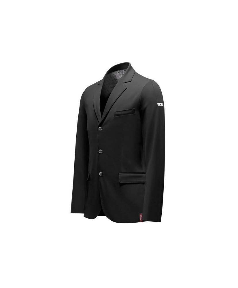 IKKO VESTE DE CONCOURS HOMME NOIR 42