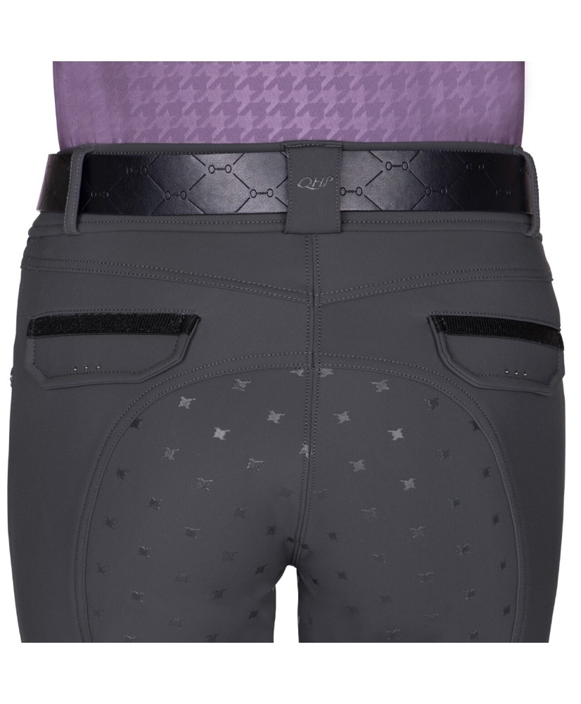 Pantalon d'équitation Fayen full grip