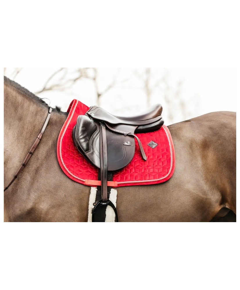 Kentucky Tapis de selle Velvet jumping