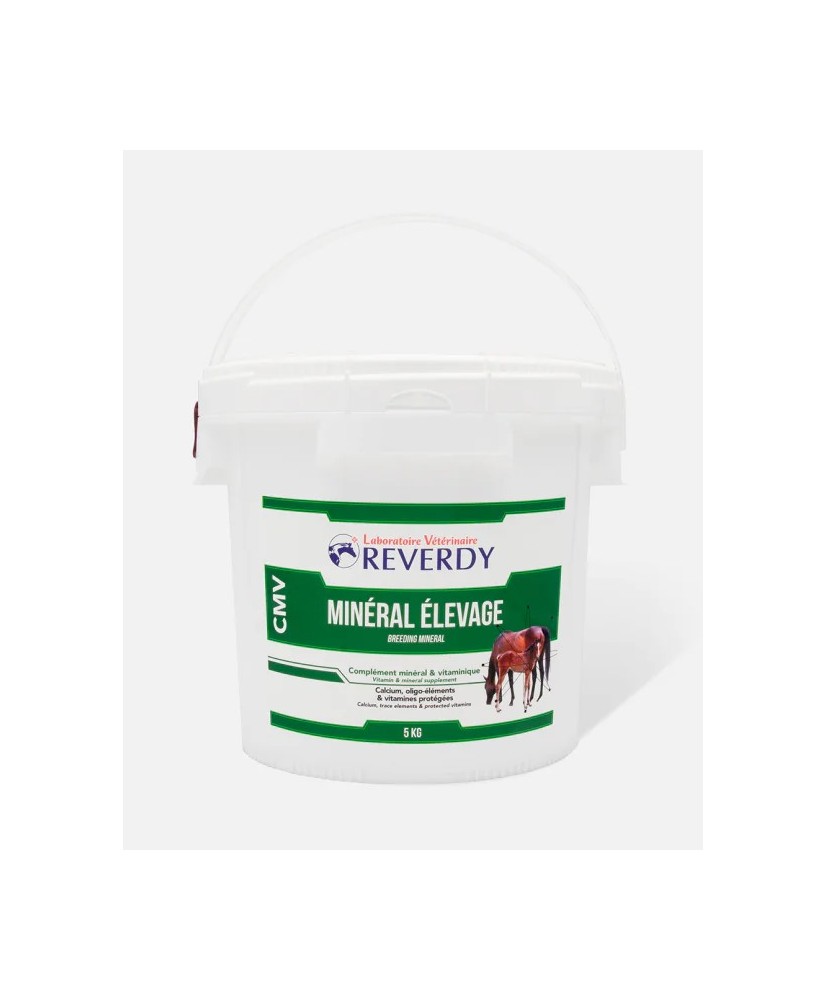 MINÉRAL ÉLEVAGE 5kg