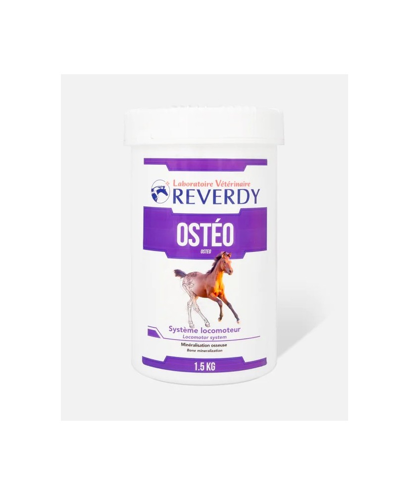 Ostéo 1,5kg - Complément Alimentaire