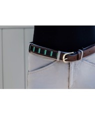 Ceinture Perles faites-main