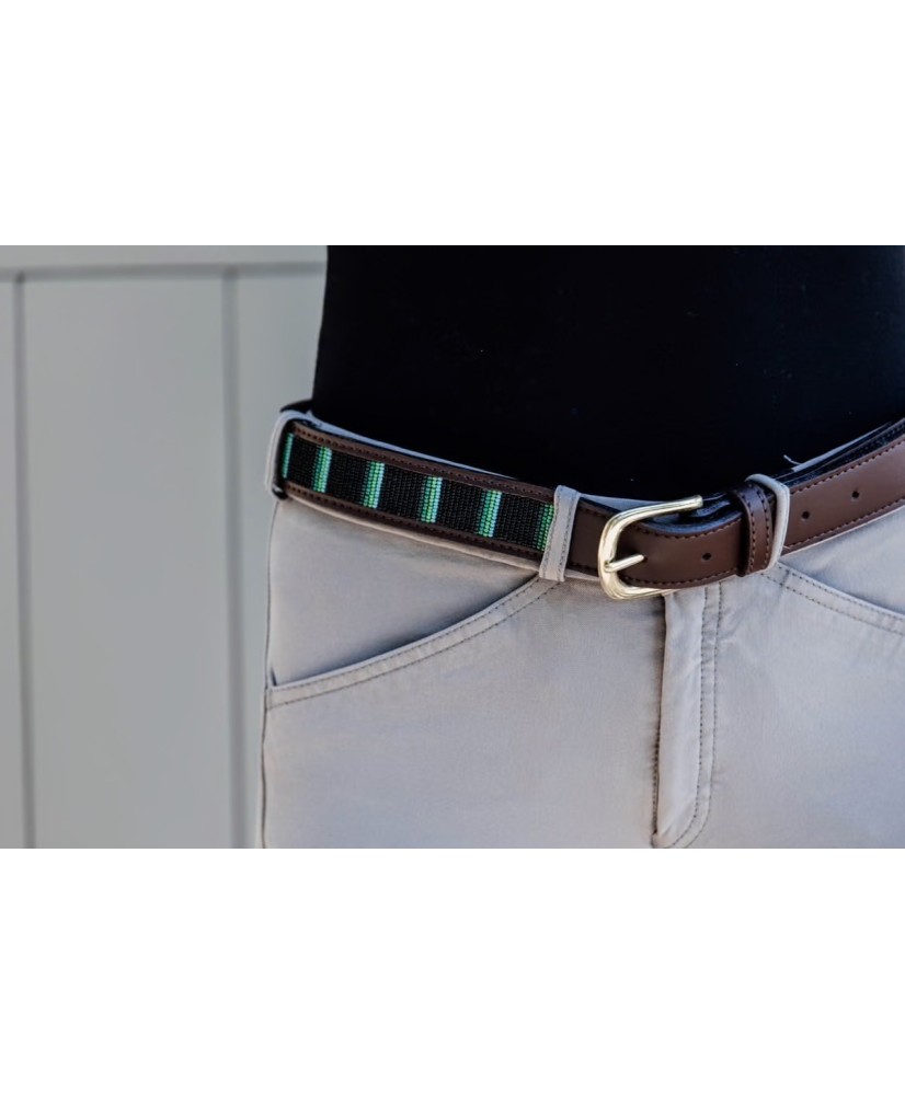 Ceinture Perles faites-main