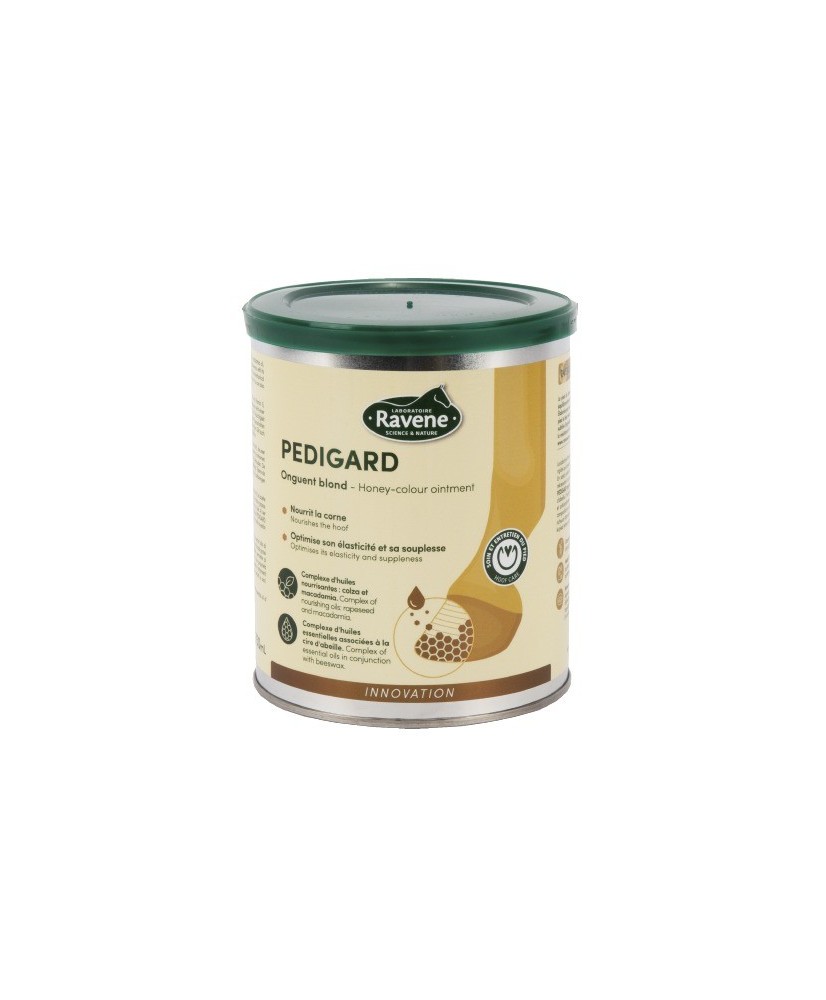 PEDIGUARD ONGUENT BLOND RAVENE