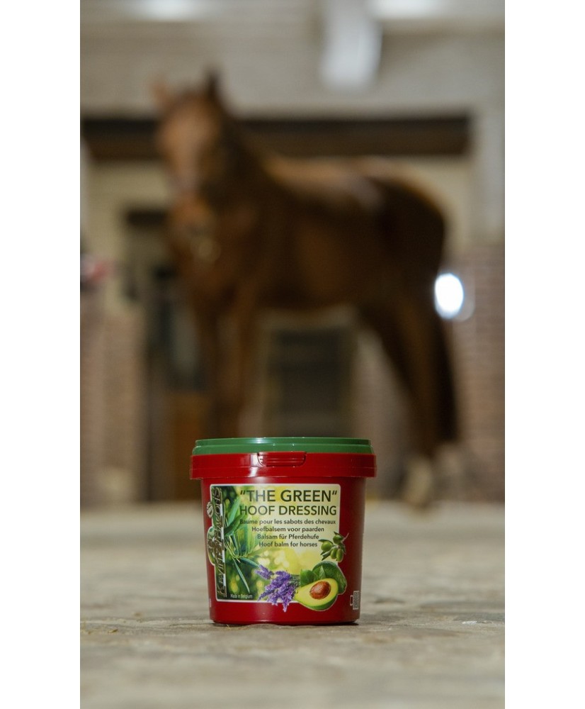 BAUME POUR SABOTS KEVIN BACON'S HOOF DRESSING - THE GREEN