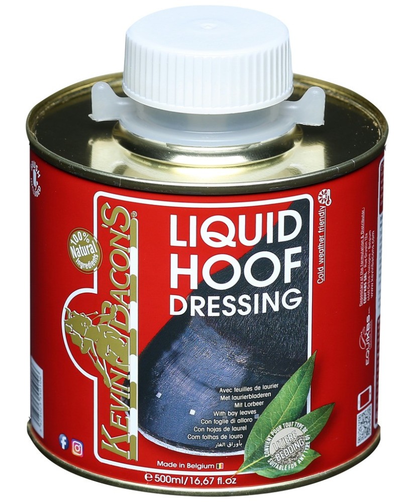 HUILE POUR SABOTS KEVIN BACON'S HOOF DRESSING - LIQUIDE