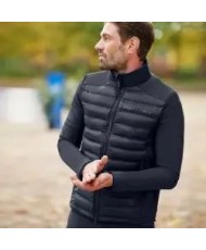 Veste équitation homme Softshell Missouri ELT