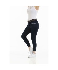 Pantalon EQUITHÈME Claudine fond silicone - Femme