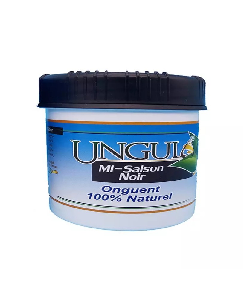 Onguent mi-saison Ungula Naturalis noir