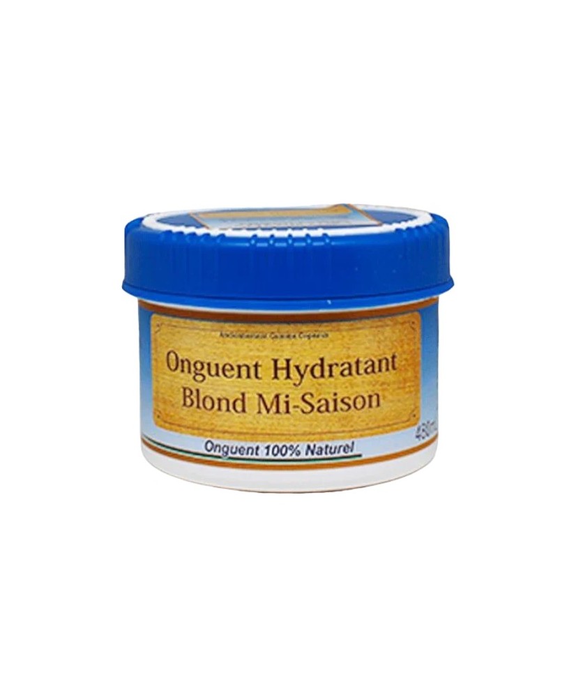 Onguent pour sabots hydratant Blond mi-saison 480 ml