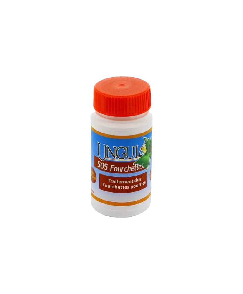 SOS Fourchettes traitement des fourchettes pourries 110ml