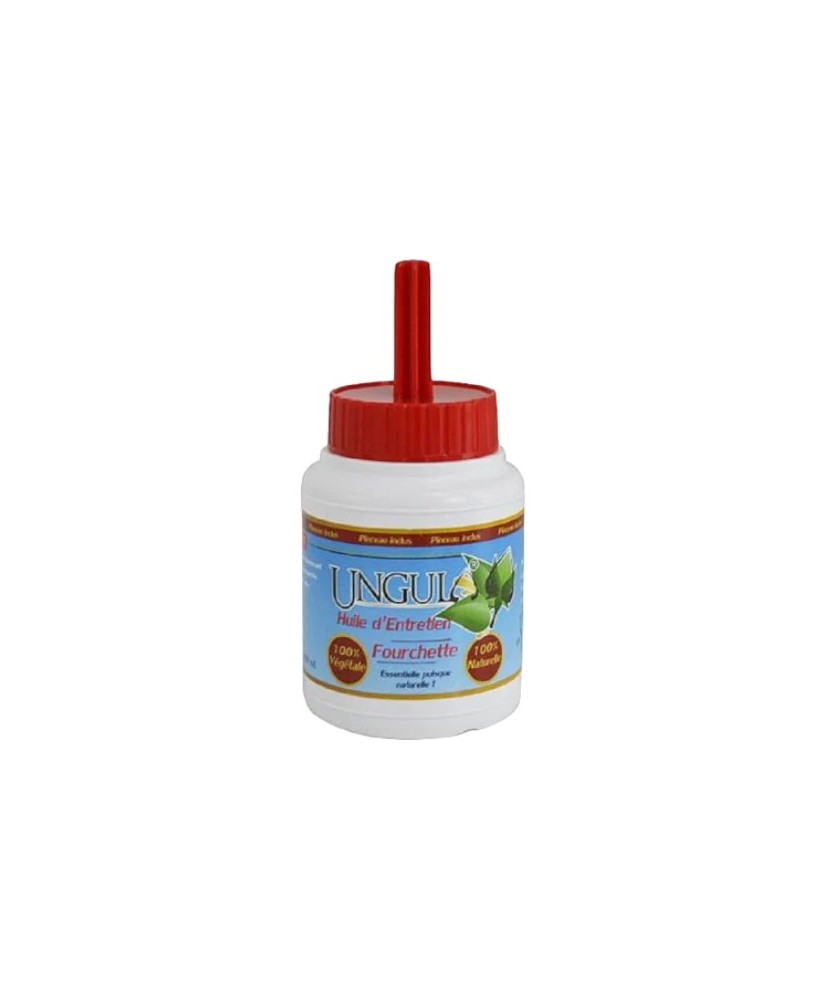 Huile d'entretien pour fourchettes 400ml