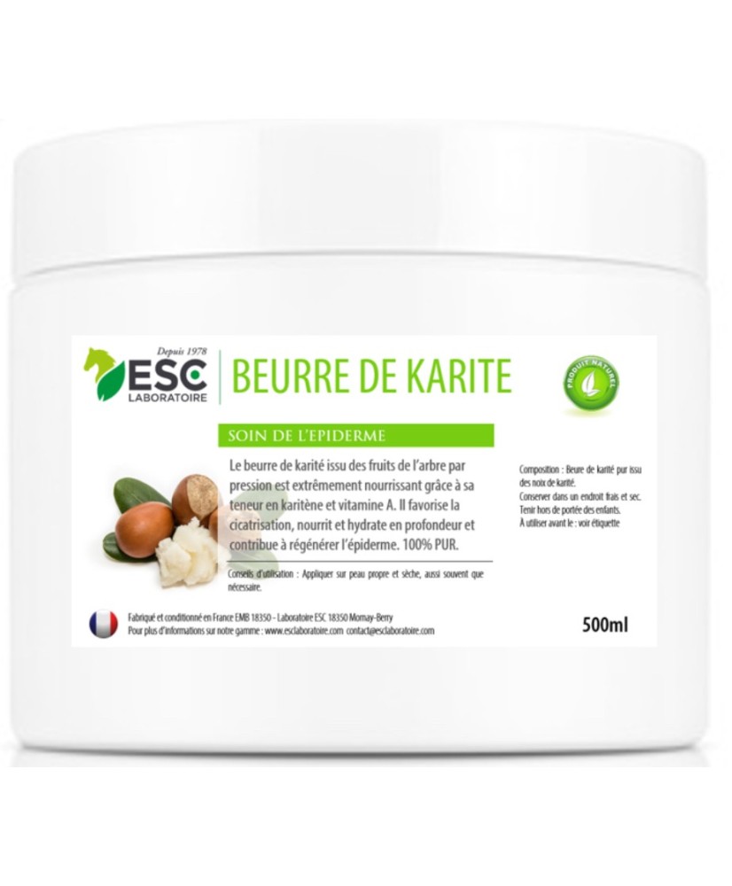 beurre de karité