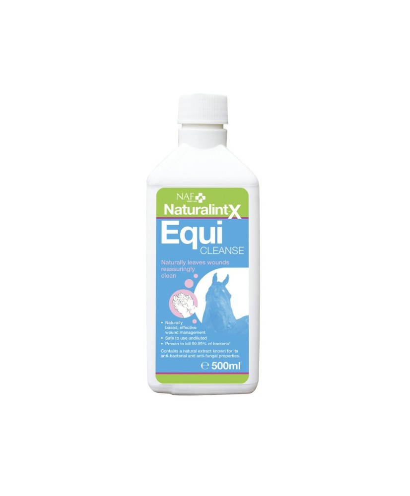 DÉSINFECTANT NETTOYANT NAF "EQUICLEANSE"