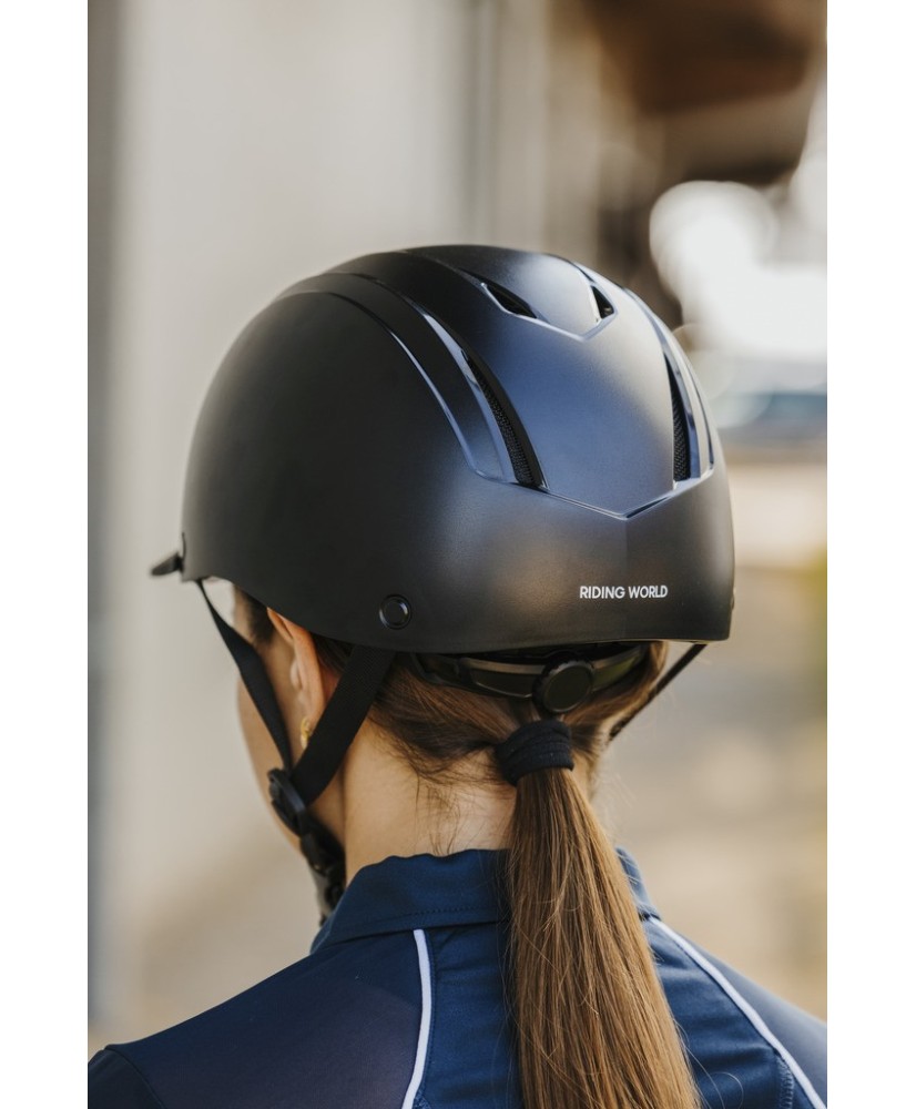 CASQUE RIDING WORLD - TOPY