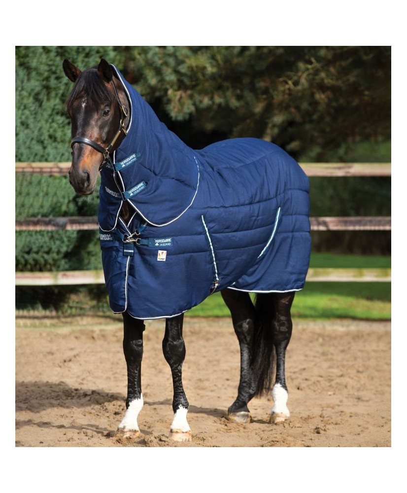 Couverture d'Écurie Rambo® Stable Plus avec Vari-Layer (Lourd 450g)