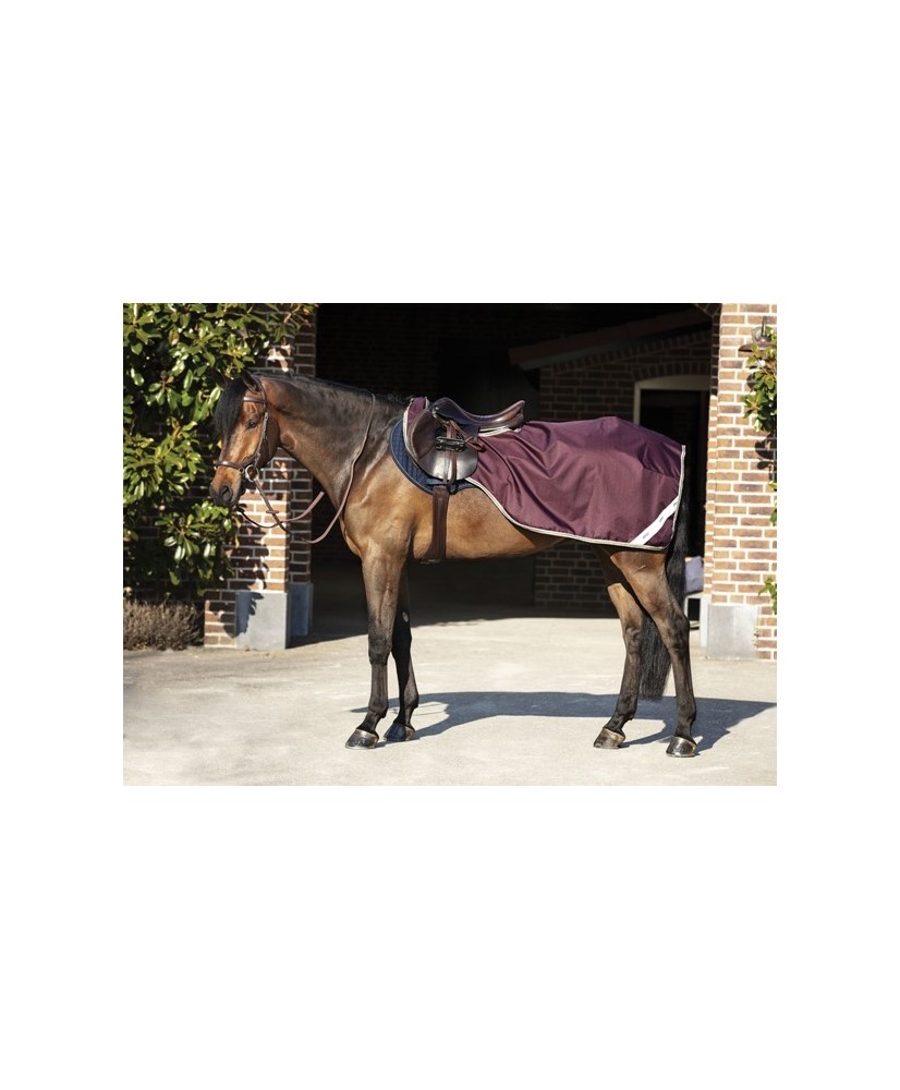 Couvre-reins Horseware Amigo Ripstop Competition Sheet