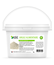 ARGILE ALIMENTAIRE –...