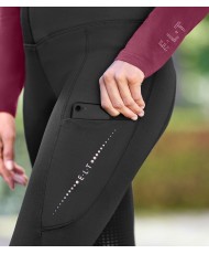 Legging d’équitation thermique Milla