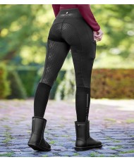 Legging d’équitation thermique Milla