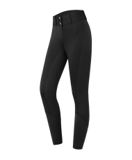 Pantalon d’équitation taille haute Essential Silikon