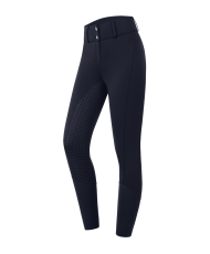 Pantalon d’équitation taille haute Essential Silikon