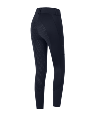 Pantalon d’équitation taille haute Essential Silikon