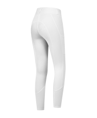 Pantalon d’équitation taille haute Essential Silikon