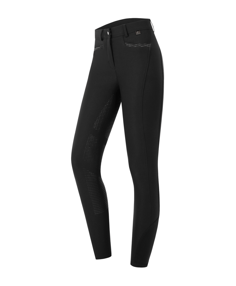 Pantalon d’équitation Oktavia Silikon