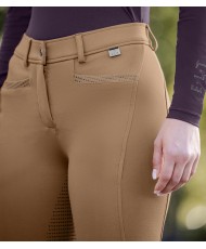 Pantalon d’équitation Oktavia Silikon