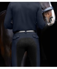 Pantalon d’équitation Matteo Classic, pour hommes