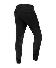 Pantalon d’équitation Mailo avec genoux en silicone, pour hommes