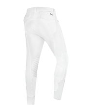 Pantalon d’équitation Mailo avec genoux en silicone, pour hommes