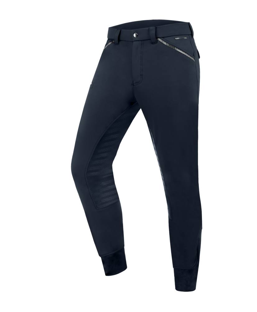 Pantalon d’équitation Marc en silicone, pour hommes