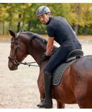 Pantalon d’équitation Marc en silicone, pour hommes