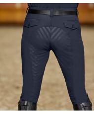 Pantalon d’équitation Marc en silicone, pour hommes