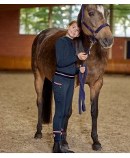 Legging d’équitation thermique Lucky Leni, pour enfants