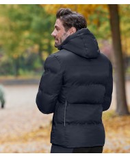 Veste d’hiver légère Montana, pour hommes